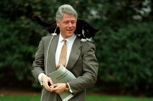 Билл Клинтон - изображение