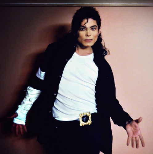 Майкл Джексон - изображение