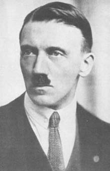 Мистика в феномене Гитлера. - изображение