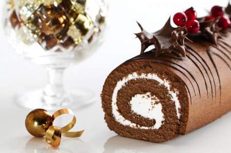 Рождественские десерты - изображение