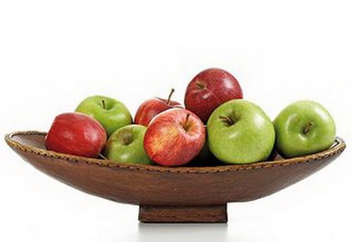 Выпечка и запеченные яблоки - изображение