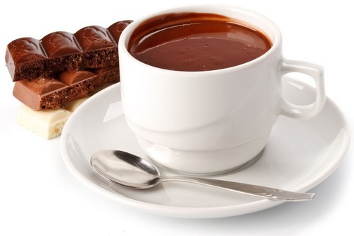 Рецепты горячего шоколада - изображение