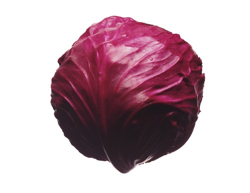 Рецепты из красной капусты - изображение