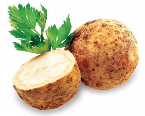 Простые и вкусные блюда из корня сельдерея - изображение