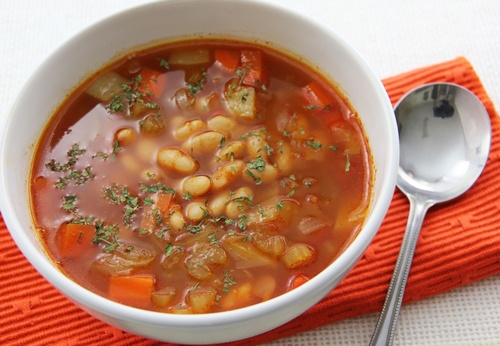 Фасолевого супа — особенности приготовления - изображение
