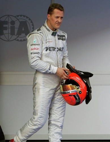 Михаэль Шумахер. Самая длинная гонка - изображение