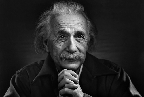 Альберт Эйнштейн - изображение
