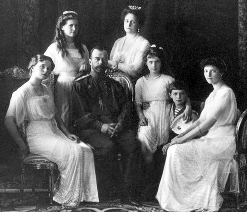 Николай II - изображение