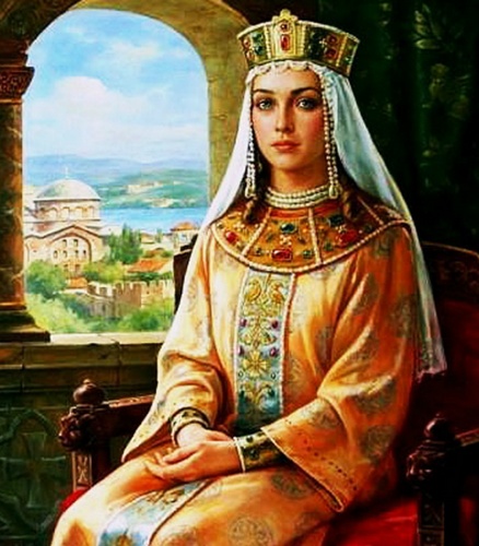 Великая Княгиня Ольга - изображение