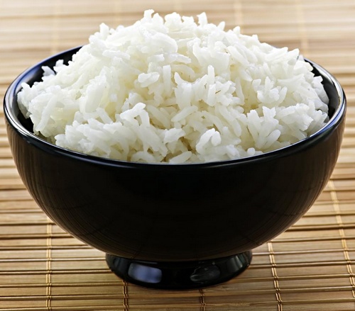 Постные рецепты с рисом - изображение