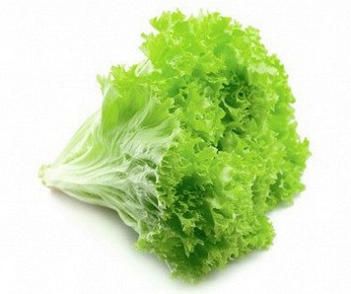Зеленое меню или что приготовить из листьев салата - изображение
