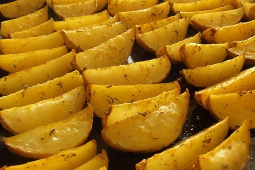 Как запечь картошку, чтобы все обалдели? - изображение