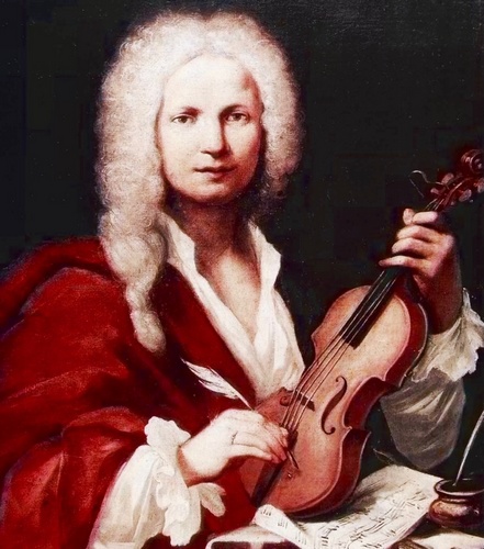 Антонио Вивальди - изображение