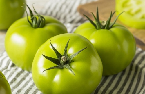 Лучшие способы заготовить зелёные помидоры на зиму - изображение