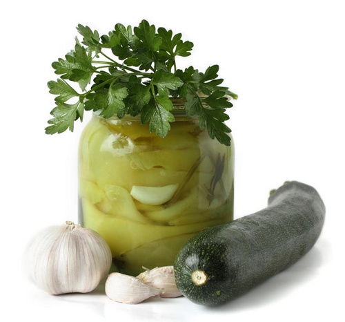 Простые и вкусные салаты - изображение