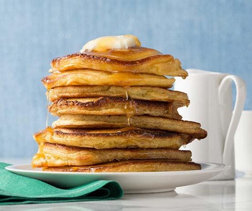 Сладкие завтраки, которые порадуют в любой день - изображение