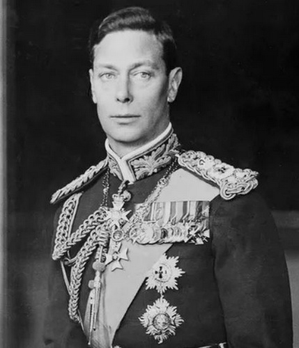 Принц Георг VI - изображение