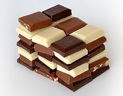 Шоколадное печенье и другая выпечка - изображение