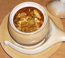 Азу - блюдо татарской кухни - изображение