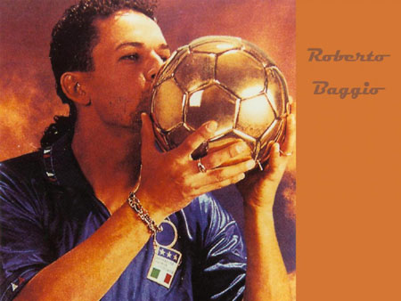 Футбольная загадка Роберто Баджо - изображение