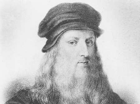 Леонардо да Винчи - изображение