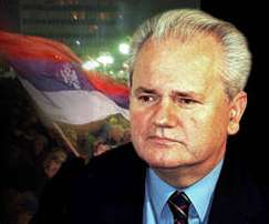 Слободан Милошевич - изображение